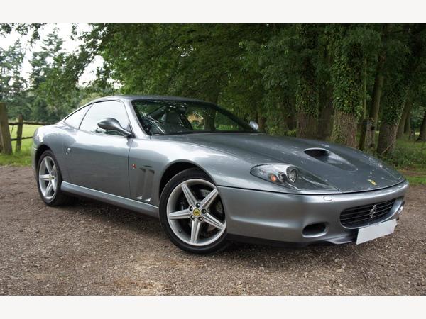 Ferrari 575M 5.8 Maranello F1 2dr