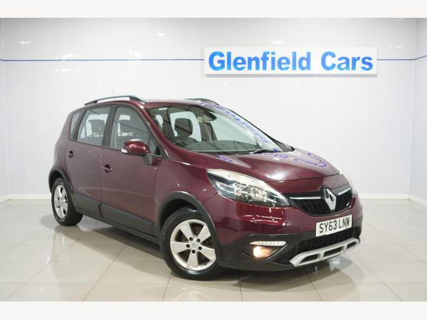 Renault Scenic Xmod 1.5 dCi ENERGY Dynamique TomTom Euro 5 (s/s) 5dr