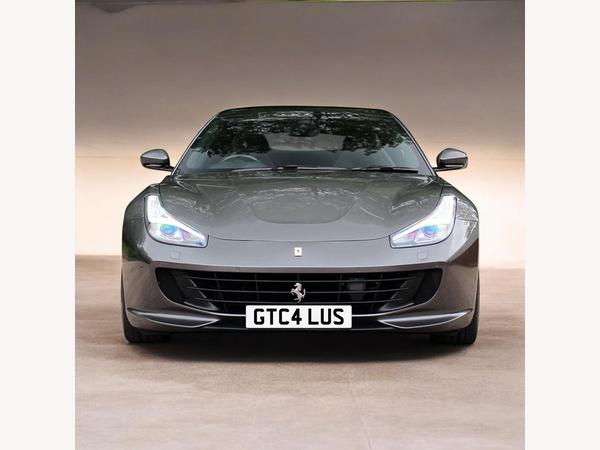 Ferrari GTC4Lusso 3.9T V8 F1 DCT Euro 6 (s/s) 2dr