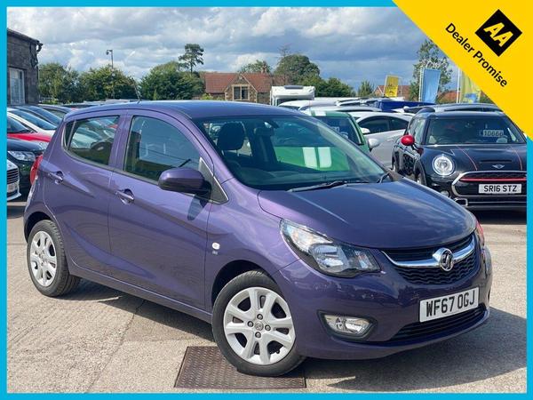 Vauxhall Viva 1.0i SE Euro 6 5dr (a/c)