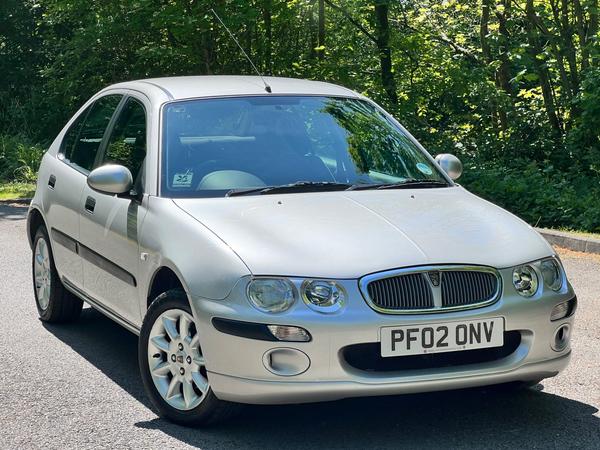 Rover 25 1.4 Impression 5dr