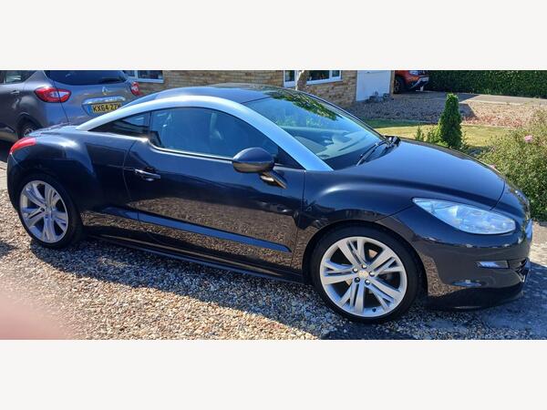 Peugeot RCZ 1.6 THP GT Euro 5 2dr