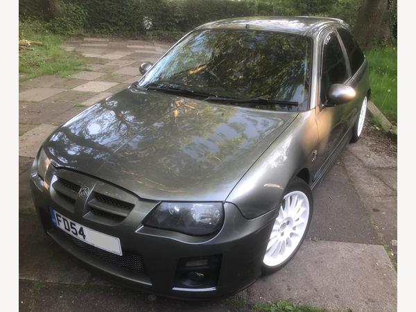 MG ZR 1.8 160 VVC 3dr