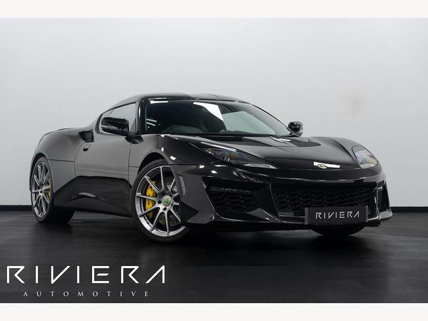 Lotus Evora 3.5 V6 GT410 Sport Euro 6 2dr