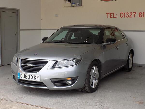 Saab 9-5 TiD Vector SE Saloon 2.0 Manual Diesel