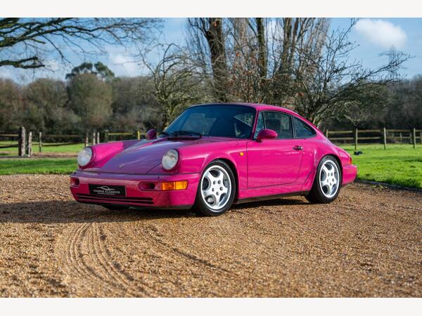Porsche 911 3.6 964 Carrera 2 2dr
