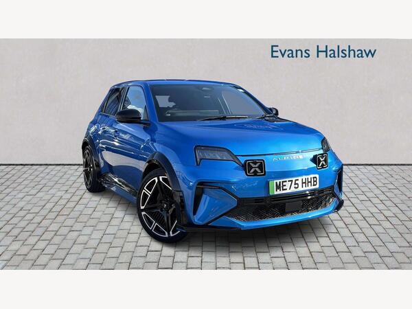 Alpine A290 52kWh GT Auto 5dr
