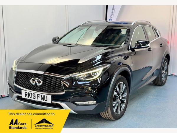 Infiniti QX30 2.2d Luxe DCT AWD Euro 6 (s/s) 5dr