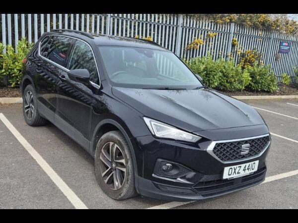 SEAT Tarraco 1.5 TSI EVO SE Technology DSG Euro 6 (s/s) 5dr