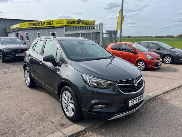 Vauxhall Mokka X 1.4i Turbo Design Nav Euro 6 (s/s) 5dr