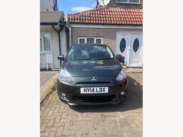 Mitsubishi Mirage 1.2 2 Euro 5 (s/s) 5dr