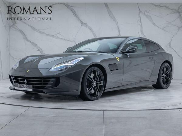 Ferrari GTC4Lusso 6.3 V12 F1 DCT 4WD Euro 6 (s/s) 2dr