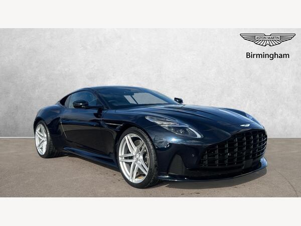 Aston Martin DB12 4.0 V8 Auto Euro 6 (s/s) 2dr