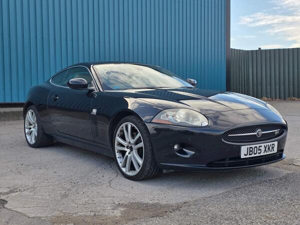 Jaguar XK 4.2 V8 Auto Euro 4 2dr