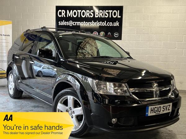 Dodge Journey 2.0 CRD RT Euro 4 5dr