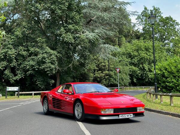 Ferrari Testarossa 4.9 2dr