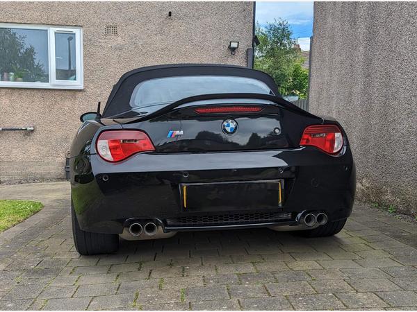 BMW Z4 M 3.2i Euro 4 2dr