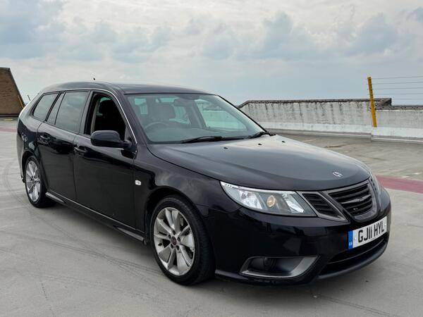 Saab 9-3 1.9 TTiD Turbo Edition Sportwagon Euro 5 5dr
