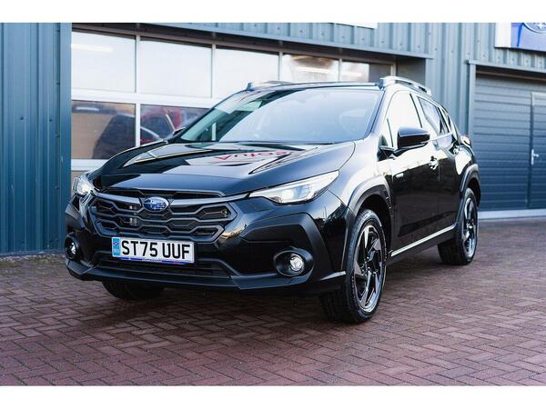 Subaru Crosstrek 2.0 i e-Boxer Touring Lineartronic 4WD Euro 6 (s/s) 5dr