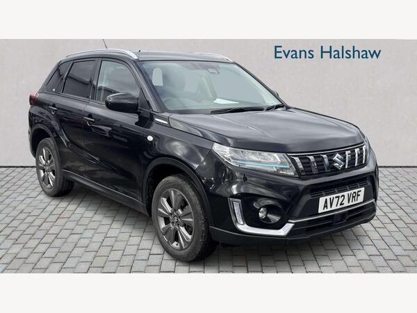 Suzuki Vitara 1.5 SZ-T AGS Auto Euro 6 (s/s) 5dr