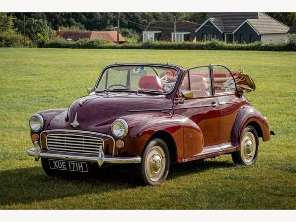 Morris Minor