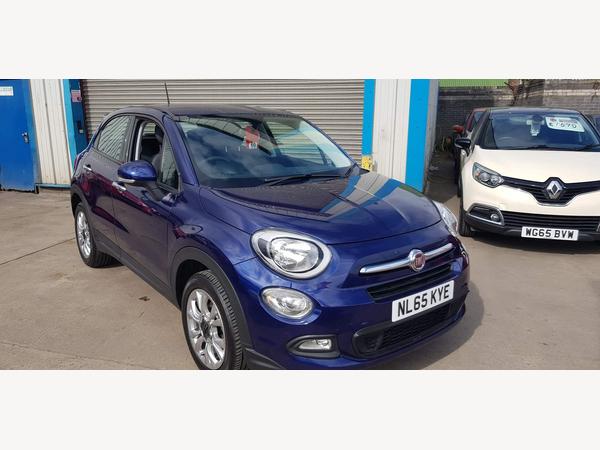 Fiat 500X 1.4 MultiAir Pop Star Euro 6 (s/s) 5dr