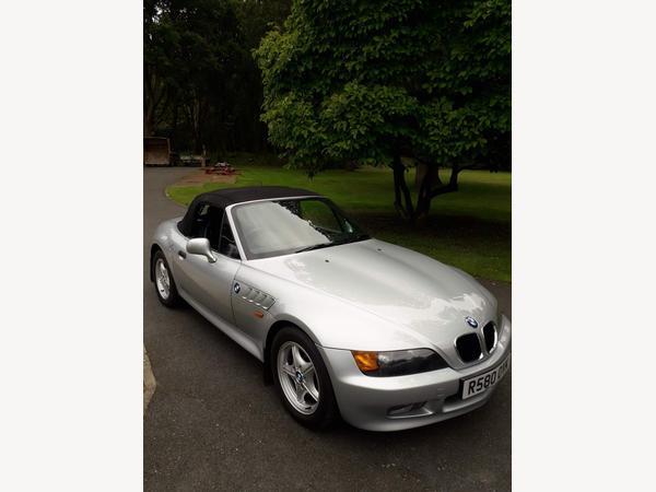 BMW Z3 1.9i 2dr