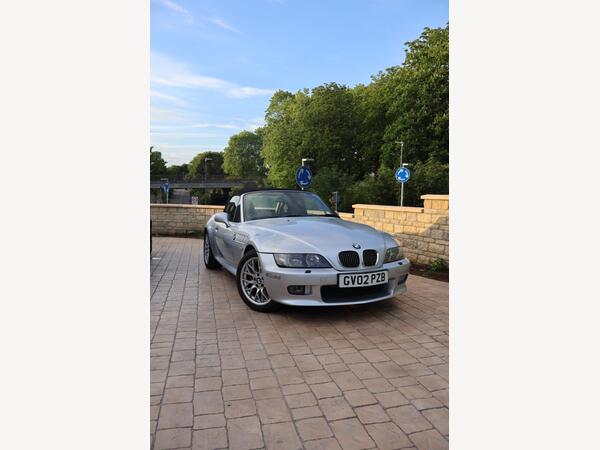 BMW Z3 3.0i Sport 2dr