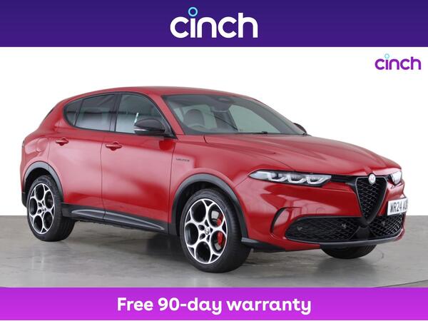 Alfa Romeo Tonale 1.5 VGT MHEV Sprint DCT Euro 6 5dr