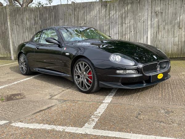 Maserati Gransport 4.2 2dr