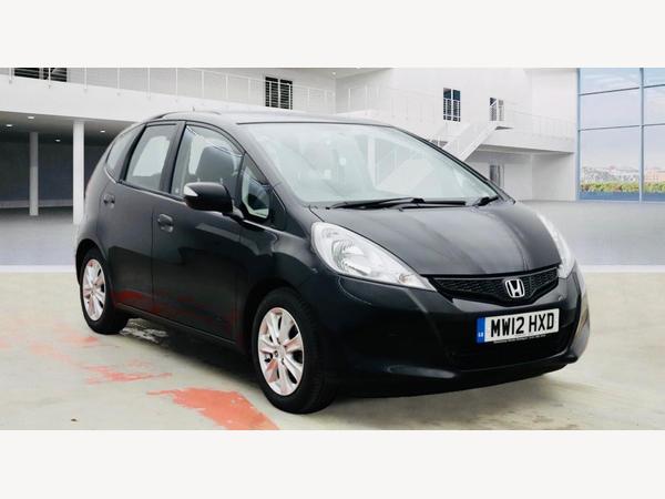 Honda Jazz 1.4 i-VTEC ES Euro 5 5dr