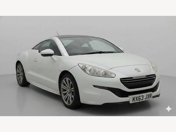 Peugeot RCZ 2.0 HDi Sport Euro 5 2dr