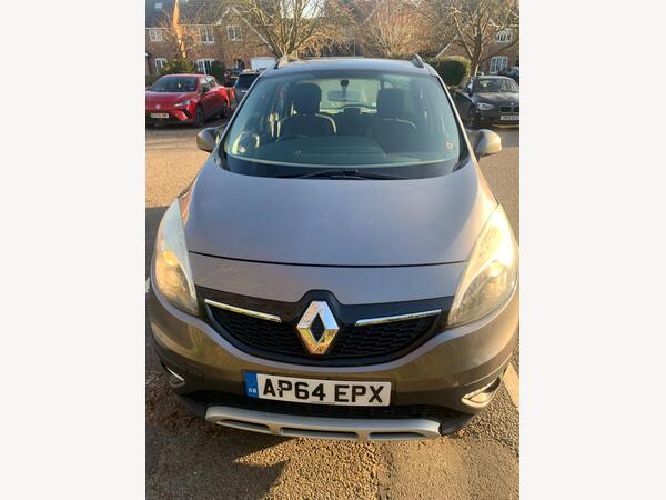 Renault Scenic Xmod 1.5 dCi ENERGY Dynamique TomTom Euro 5 (s/s) 5dr