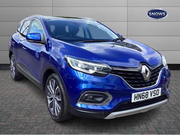 Renault Kadjar 1.3 TCe S Edition Euro 6 (s/s) 5dr