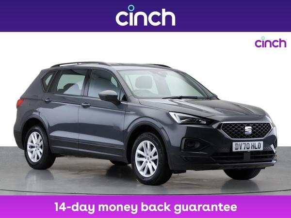 SEAT Tarraco 1.5 TSI EVO SE Euro 6 (s/s) 5dr