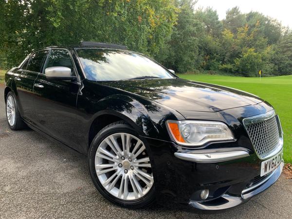Chrysler 300C 3.0 CRD V6 Executive Auto Euro 5 4dr