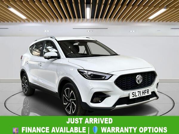 MG MG ZS 1.5 VTi-TECH Exclusive Euro 6 (s/s) 5dr