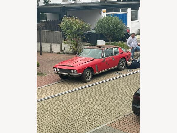 Jensen Interceptor