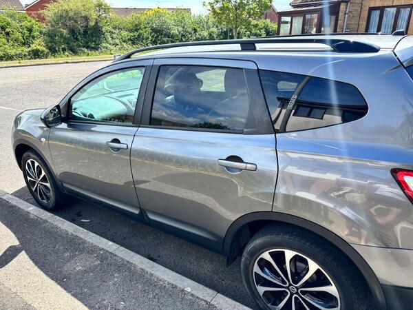 Nissan Qashqai+2 1.6 dCi 360 2WD Euro 5 (s/s) 5dr