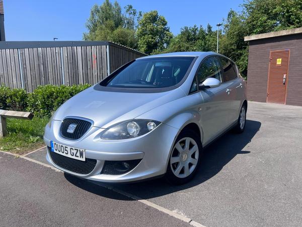 SEAT Toledo 1.6 8v Stylance 5dr