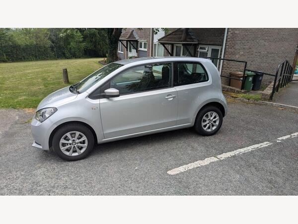 SEAT Mii 1.0 12v Toca Euro 5 3dr