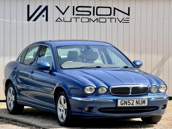 Jaguar X-Type 3.0 V6 SE (AWD) 4dr