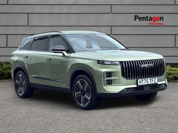 JAECOO 7 1.5T SHS 18.3kWh Luxury Auto Euro 6 (s/s) 5dr