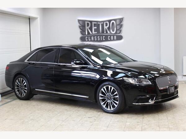 Lincoln Continental Reserve 3.0 V6 400BHP AWD Automatic