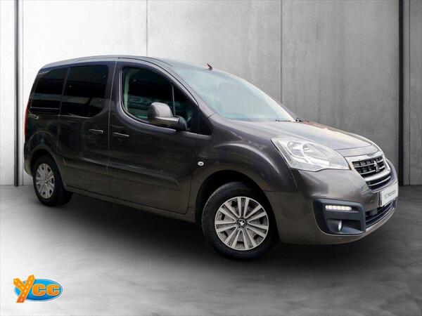 Peugeot Partner Tepee 1.6 BlueHDi Active ETG Euro 6 (s/s) 5dr