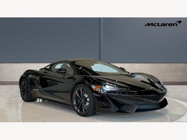 McLaren 540C 3.8T V8 SSG Euro 6 (s/s) 2dr