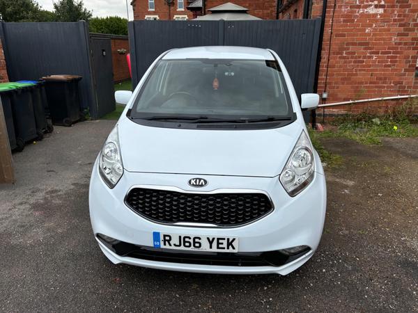 Kia Venga 1.6 CRDi 3 Euro 6 (s/s) 5dr