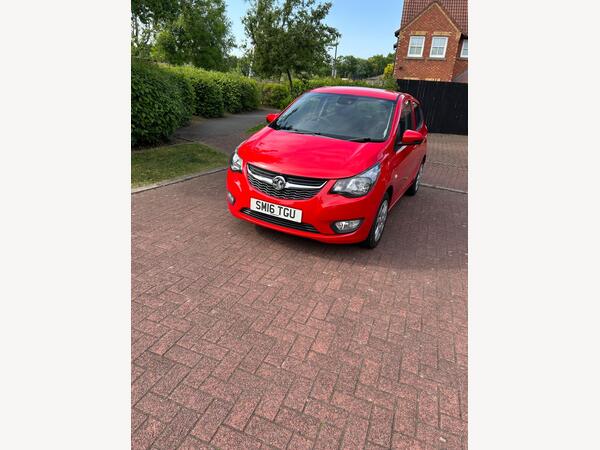 Vauxhall Viva 1.0i SE Euro 6 5dr