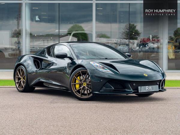 Lotus Emira 3.5 V6 First Edition IPS Euro 6 2dr