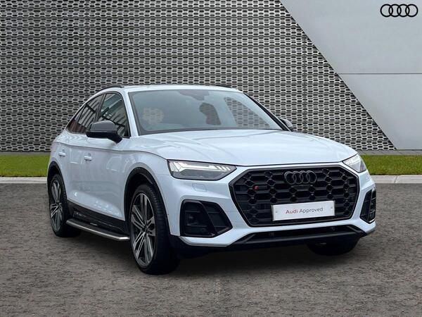 Audi SQ5 3.0 TDI V6 Vorsprung Sportback Tiptronic quattro Euro 6 (s/s) 5dr